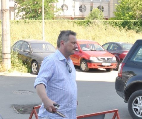 George Măndilă, susţinut de PDL să-i ia locul lui Virgil Lungu la şefia Direcţiei de Cultură